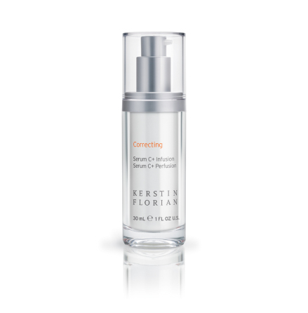 Correcting Serum C + Infusion