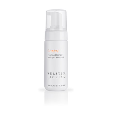 Correcting Foaming Cleanser