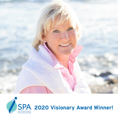 Kerstin Florian to be Honored with ISPAs 2020 Visionary Award