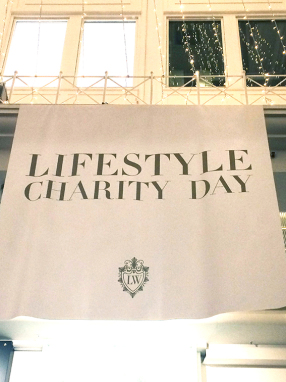 Lifestyle Christmas Charity Day