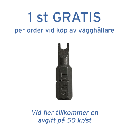 Bits till vgghllare