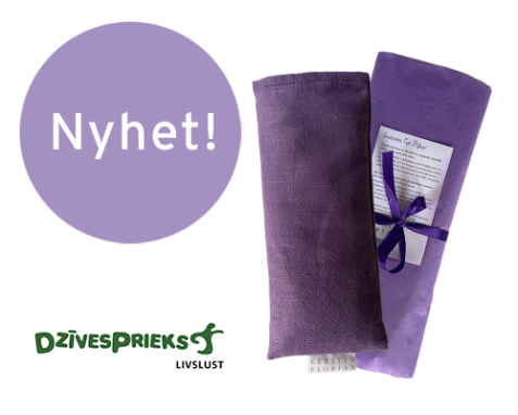 Lavender Eye Pillow - nu i vrt sortiment igen! 