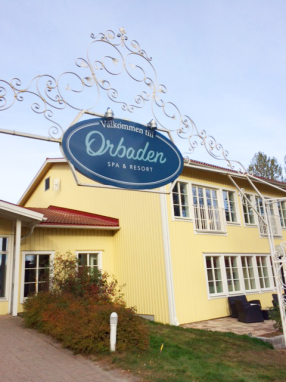 Invigning av Orbaden Spa & Resorts nya spa-del och åtta nya sviter!