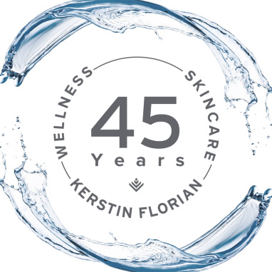 Varumärket Kerstin Florian firar 45 år i spaindustrin!