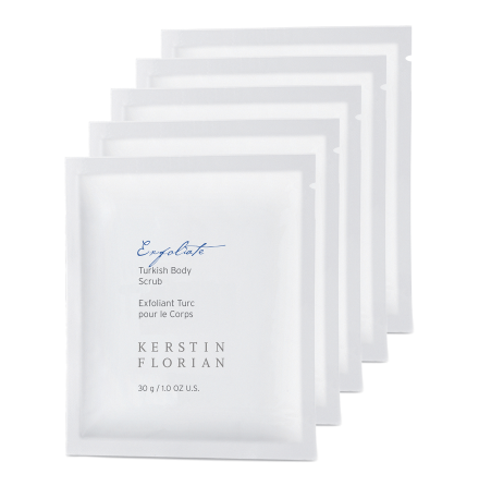 Turkish Body Scrub, 5-pack