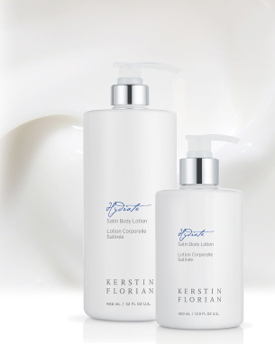 New name! Satin Lotion is now Satin Body Lotion 