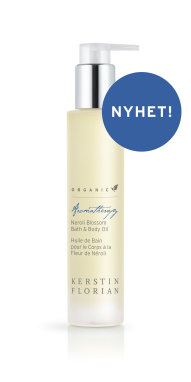 NYHET! Organic Neroli Blossom Bath & Body Oil