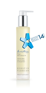 Nominerad produkt på Danish Beauty Award 2014!