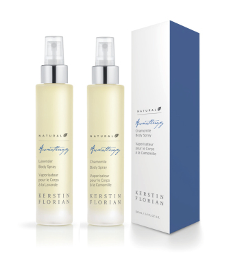 PRODUCT RELAUNCH! Natural Body Sprays - Chamomile & Lavender