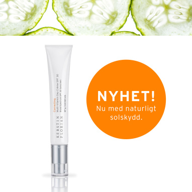 Correcting Multi-Vitamin Day Crme SPF 30 - nu med naturligt solskydd!