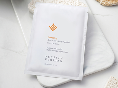 NEW! Correcting Restorative Multi-Peptide Sheet Masque