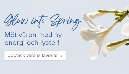 Glow into Spring - V&aring;rens must-haves