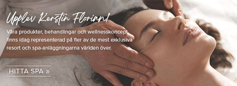 Vi arbetar med några av Europas bästa spaanläggningar och salonger - hitta ditt närmsta spa!